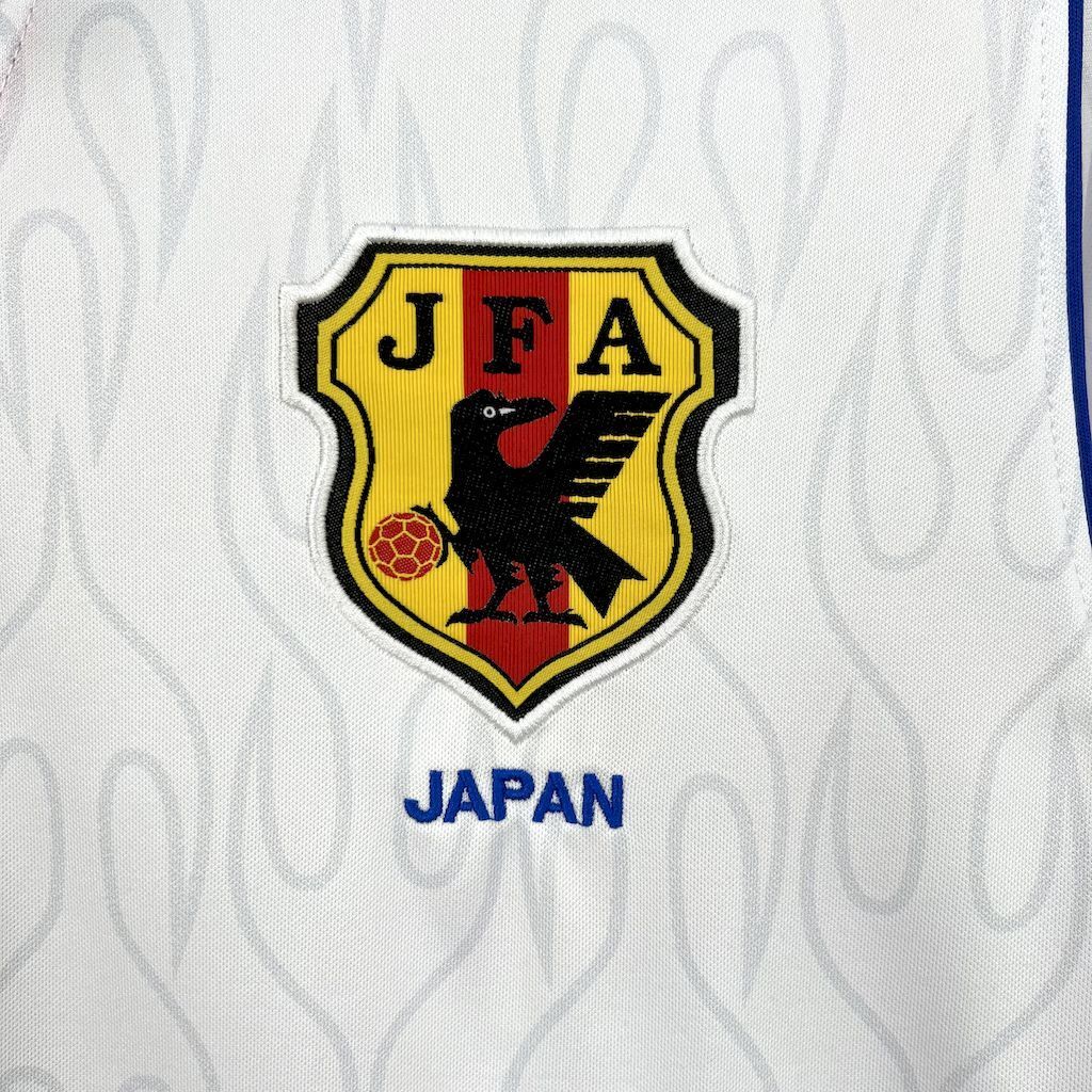 Japão 2° Uniforme 1998
