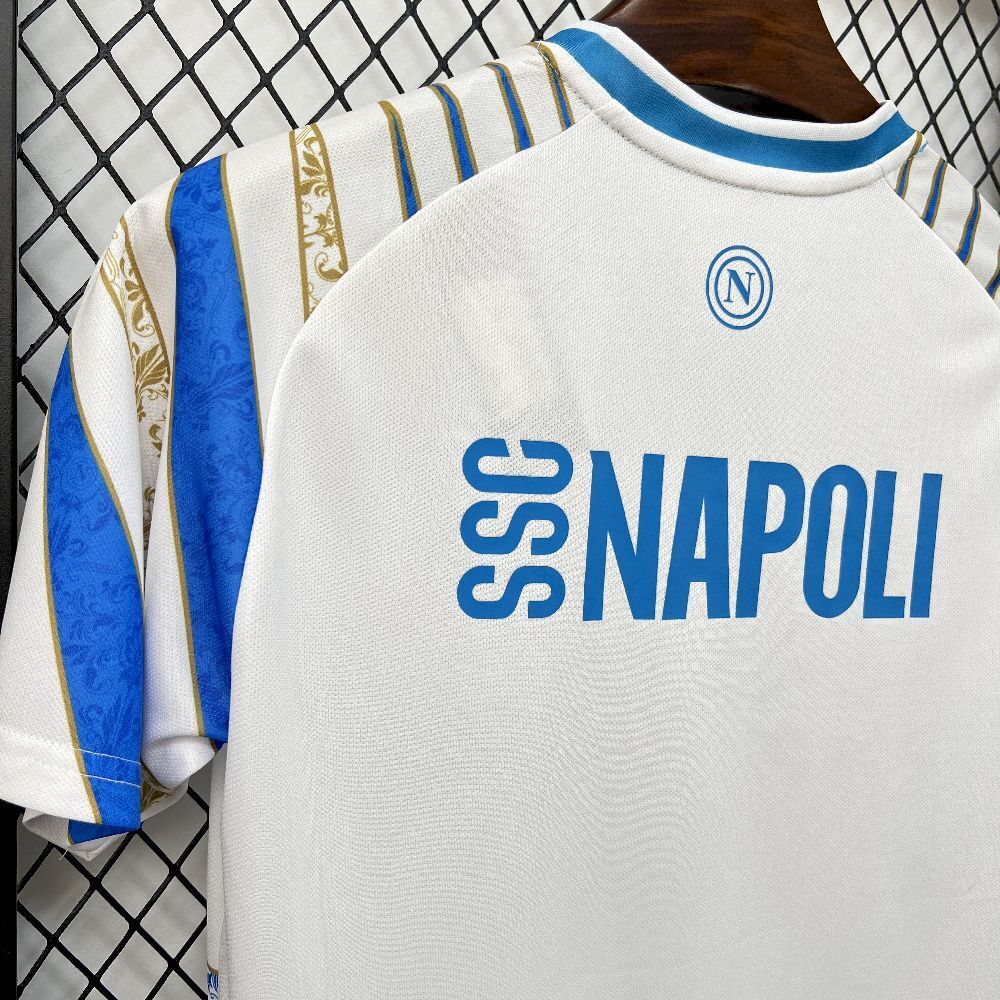 Napoli Pré-Jogo 2025 - 2026