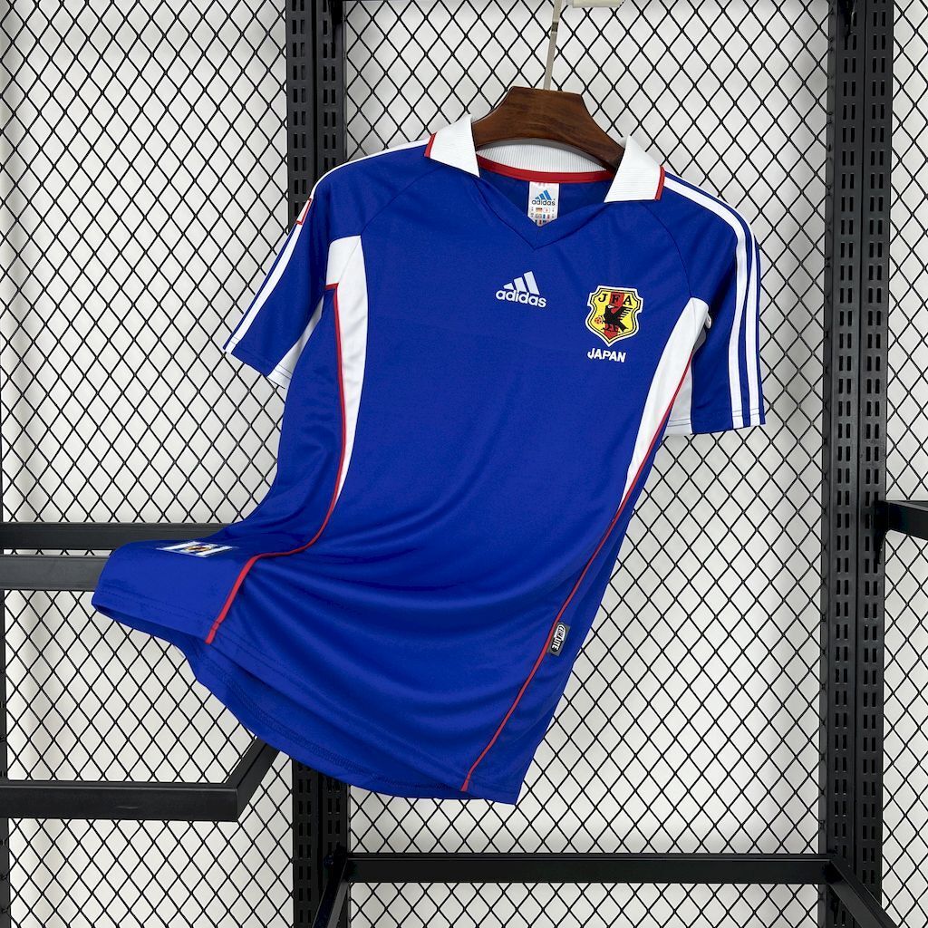 Japão 1° Uniforme 1999 - 2000
