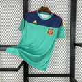 Espanha Uniforme de Goleiro 2010
