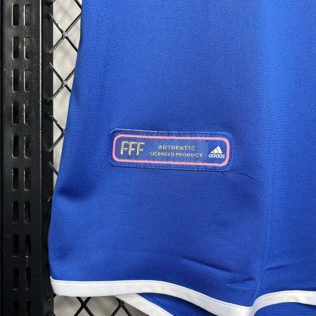 França 1° Uniforme 2000