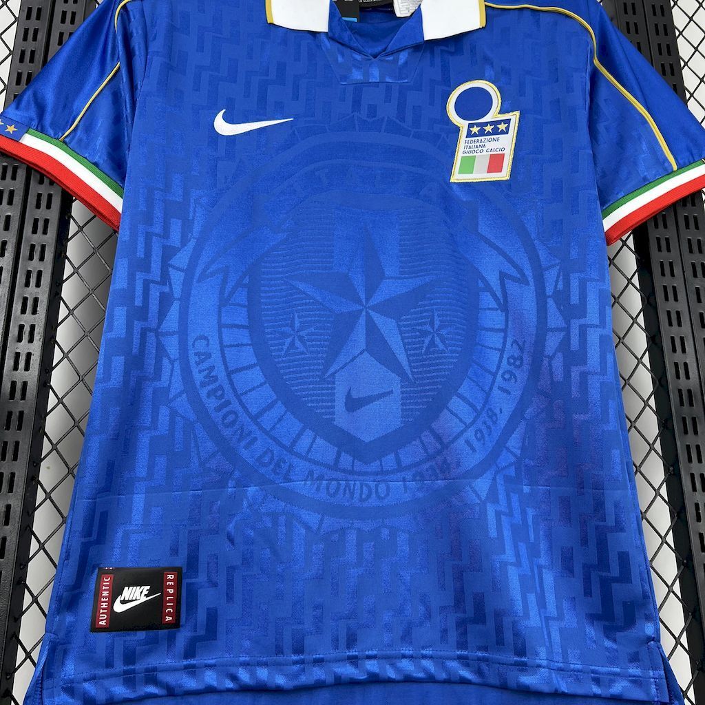 Itália 1° Uniforme 1995
