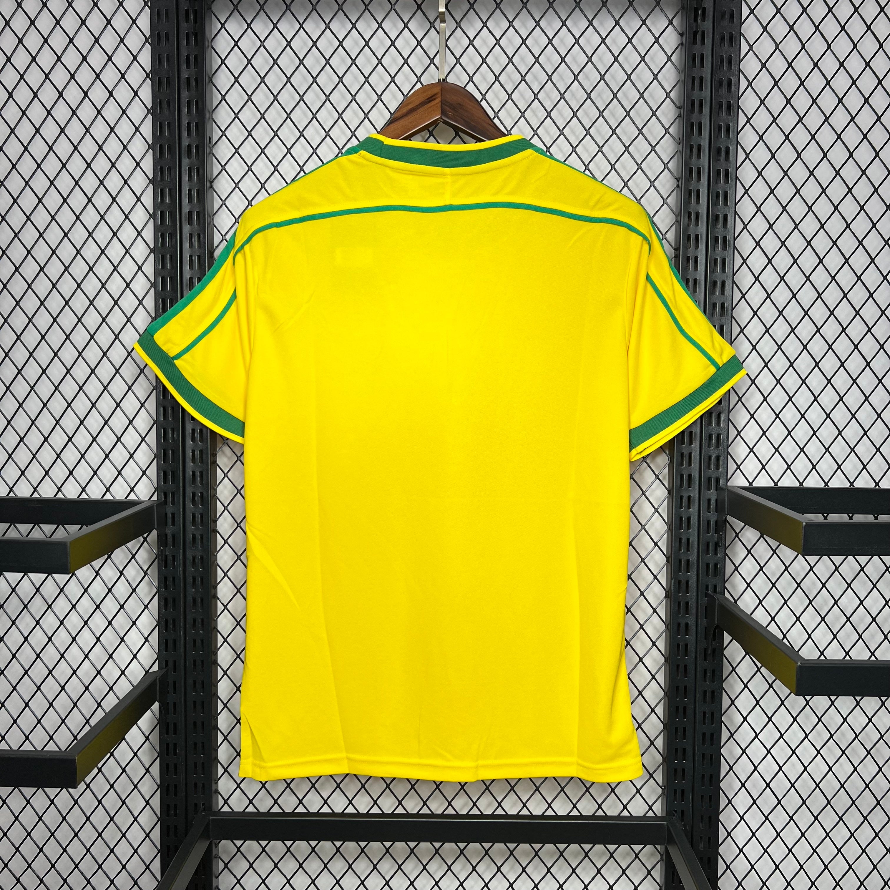 Brasil 1° Uniforme 1998