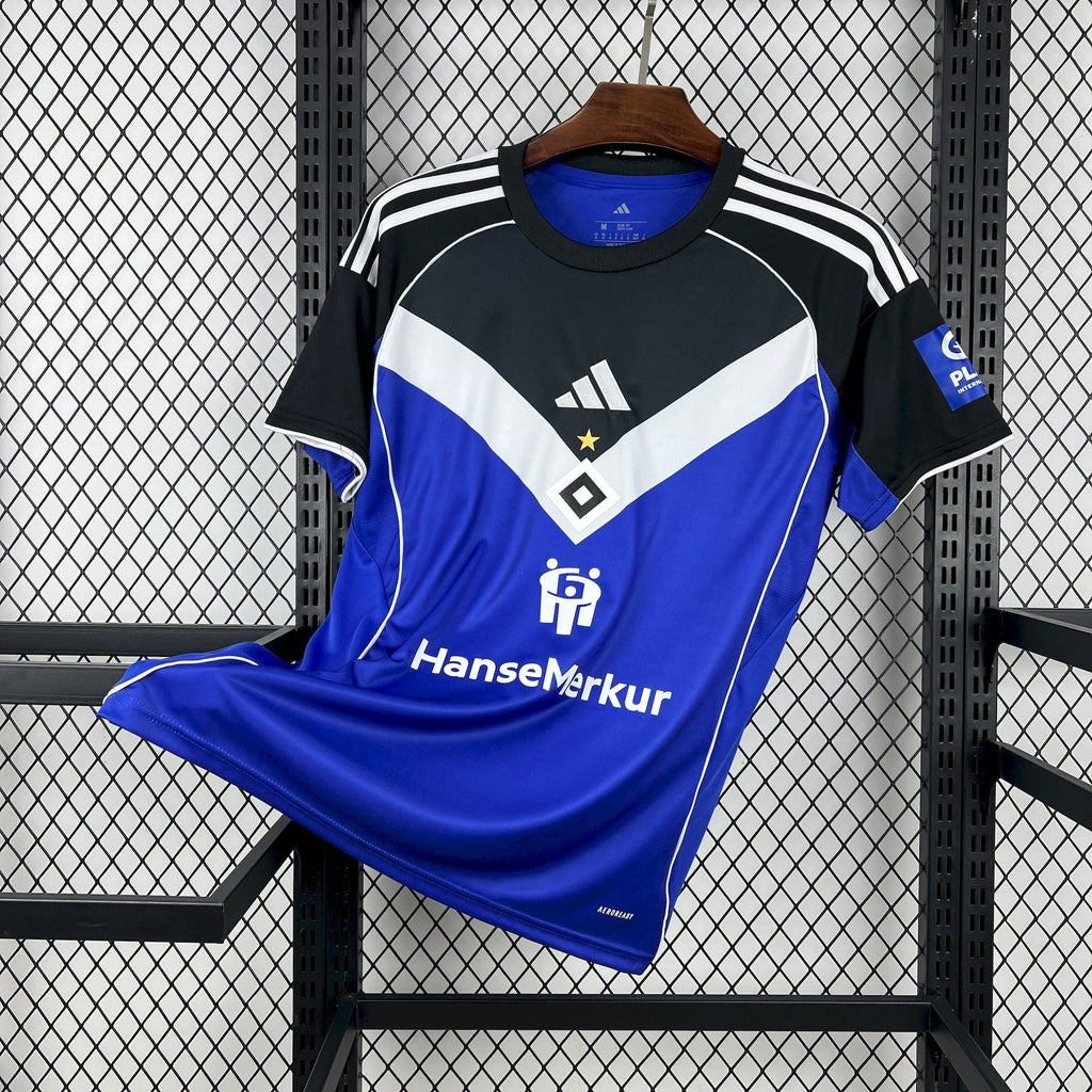 Hamburger Sport-Verein 2° Uniforme 2025 - 2026