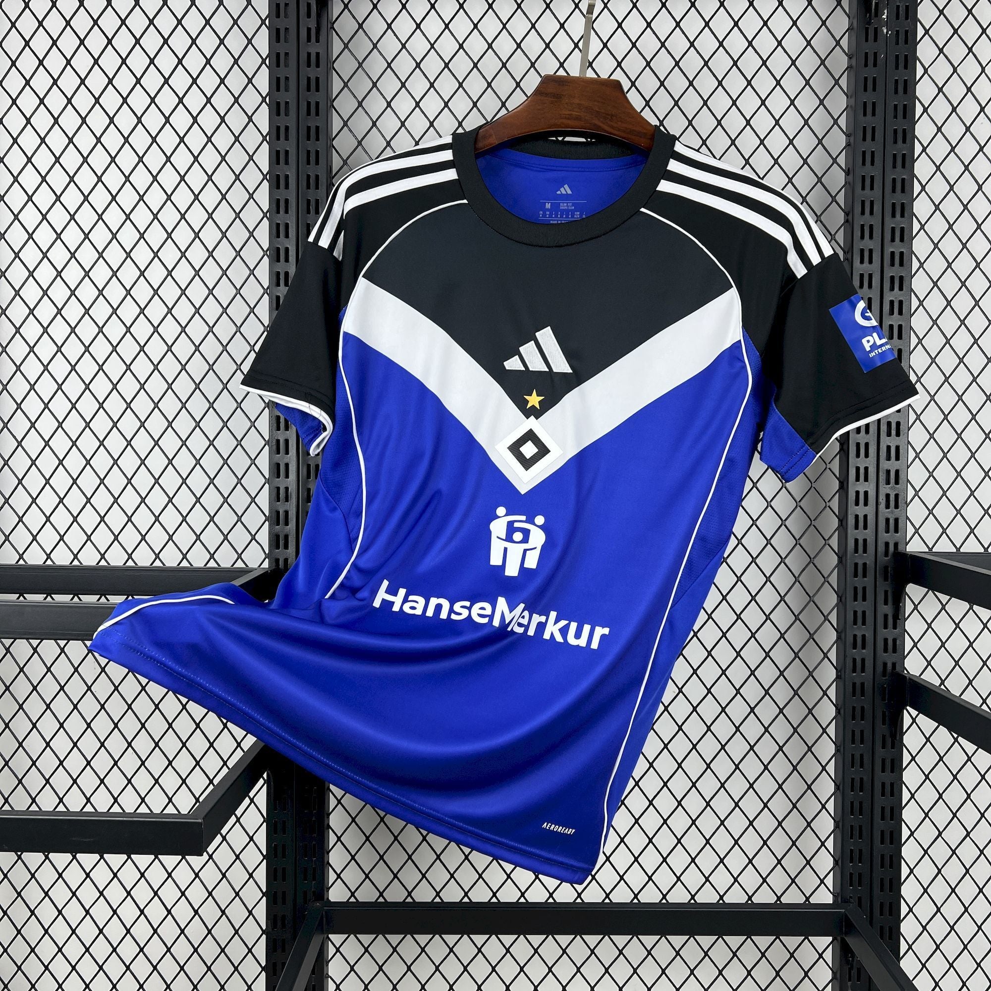Hamburger Sport-Verein 2° Uniforme 2025 - 2026