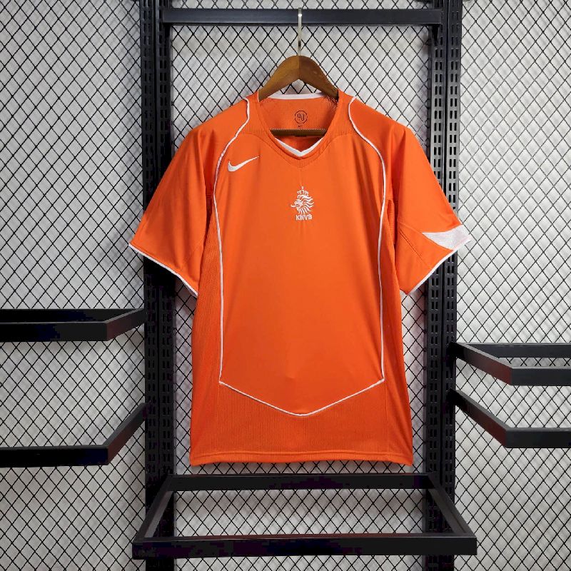 Holanda 1° Uniforme 2004