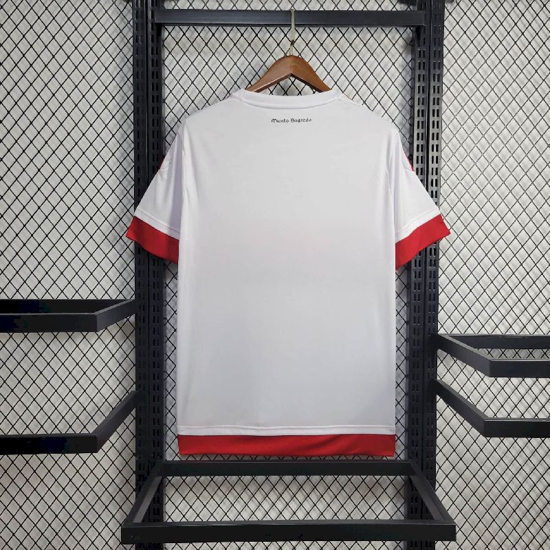 Flamengo 2° Uniforme 2015 - 2016