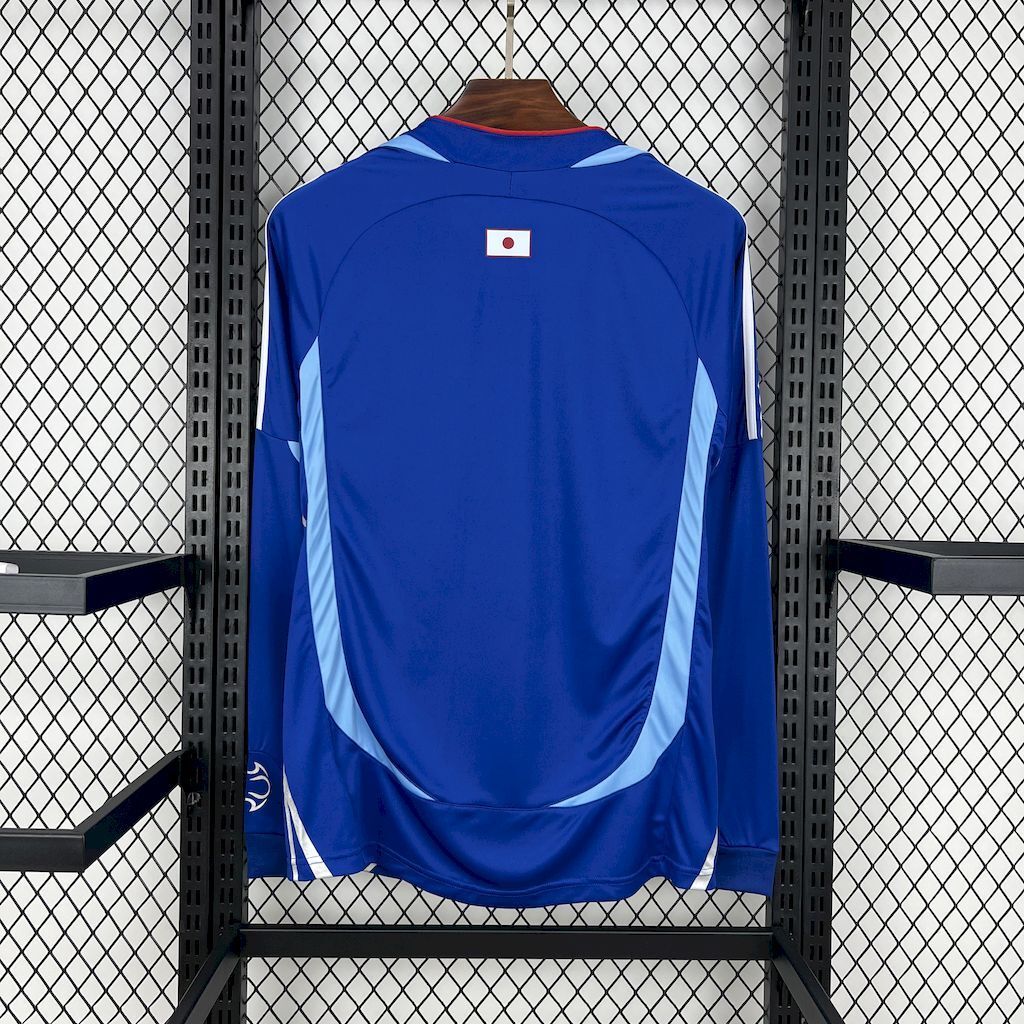 Japão 1° Uniforme 2006
