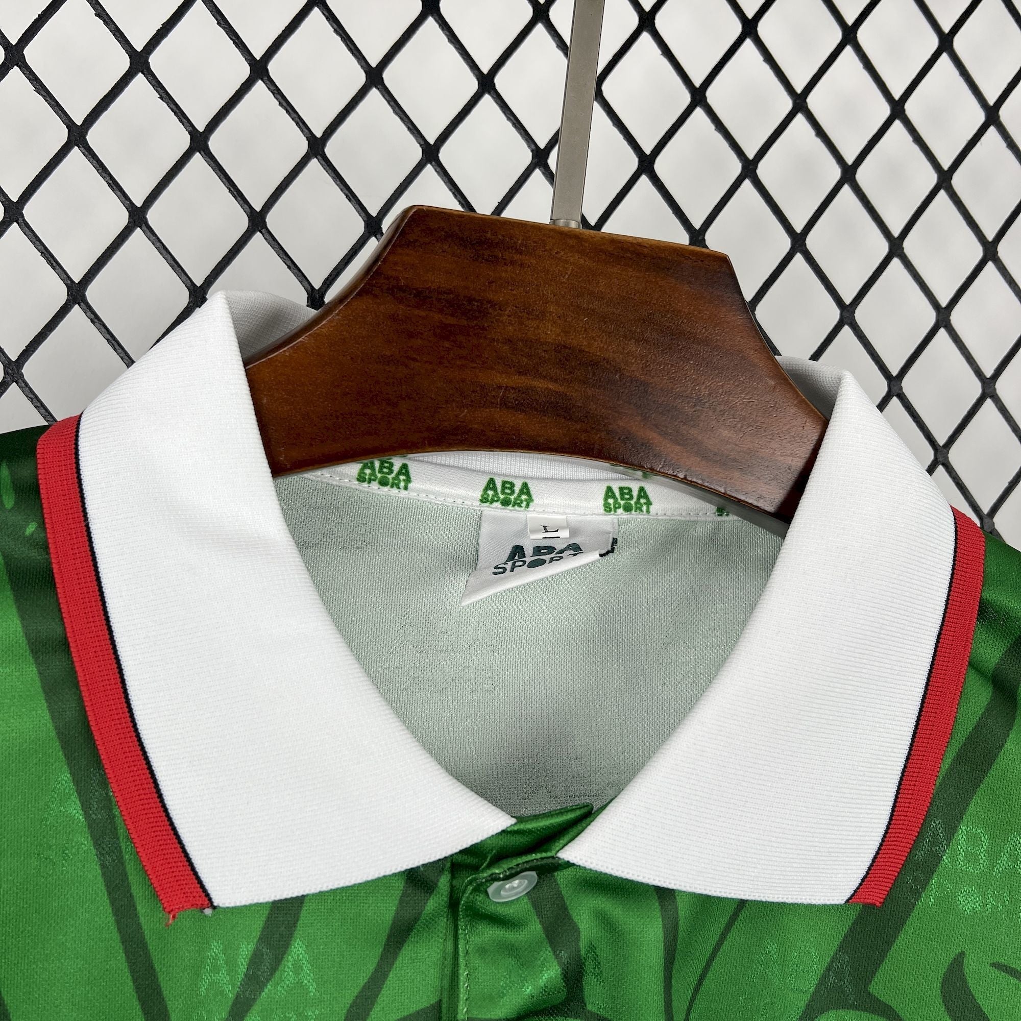 México 1° Uniforme 1998
