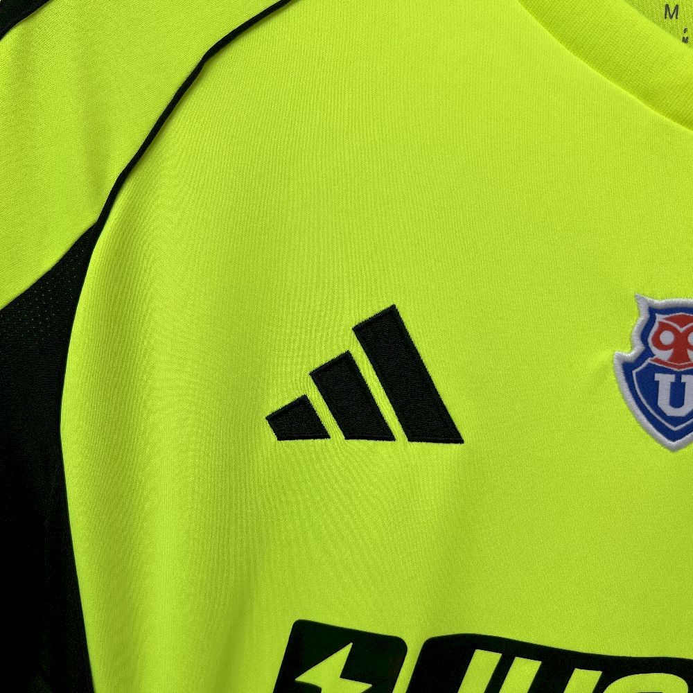 Universidad de Chile 3° Uniforme 2025 - 2026