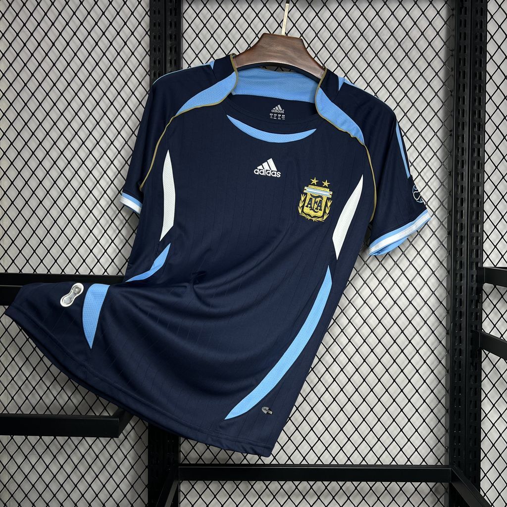 Argentina 2° Uniforme 2006