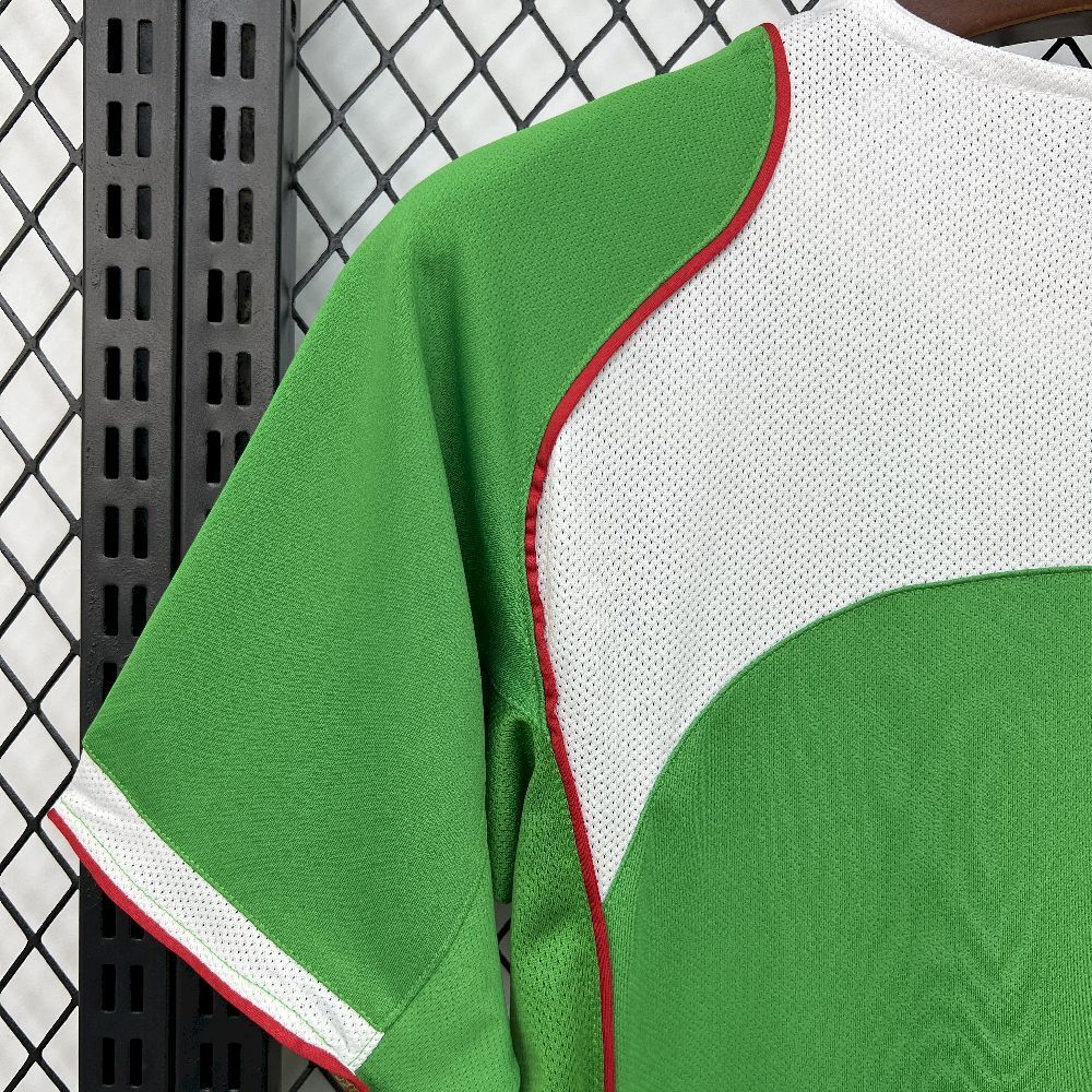 México 1° Uniforme 2004