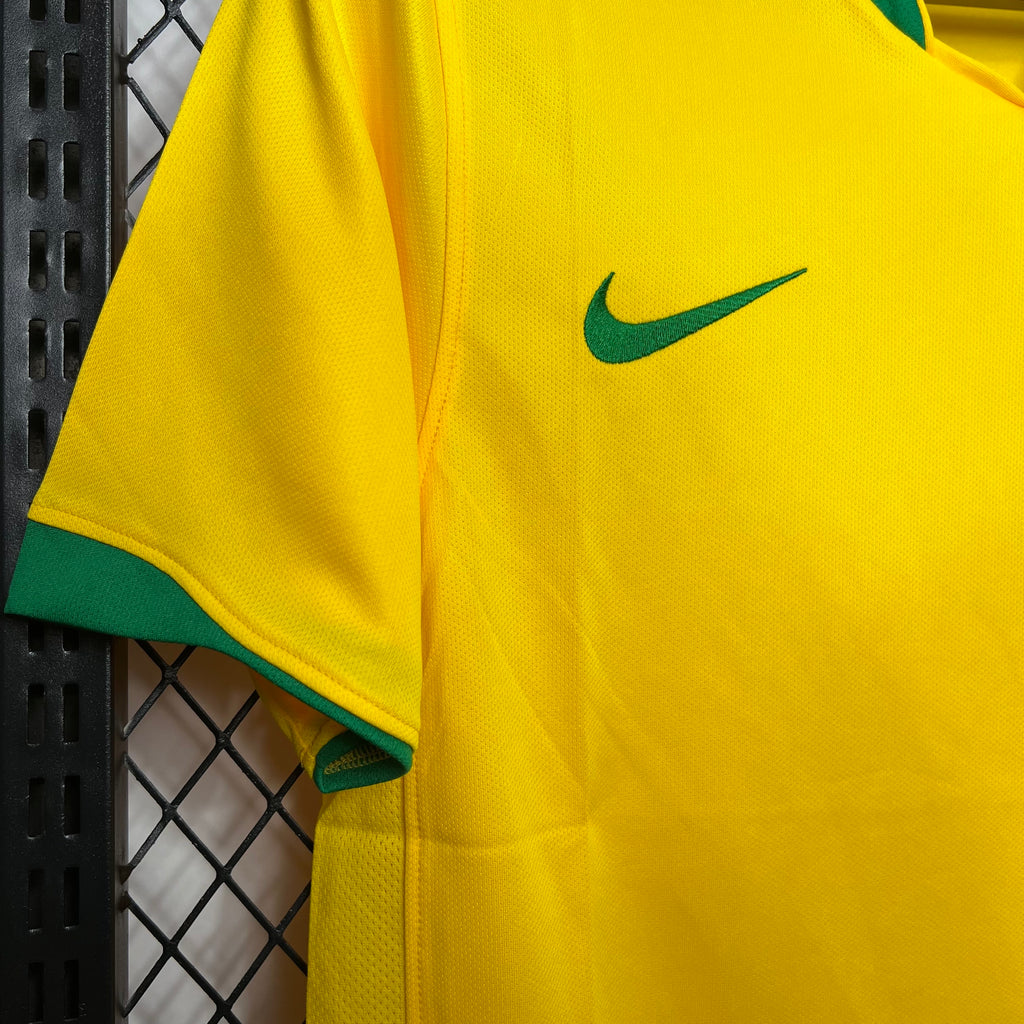 Brasil 1° Uniforme 2006