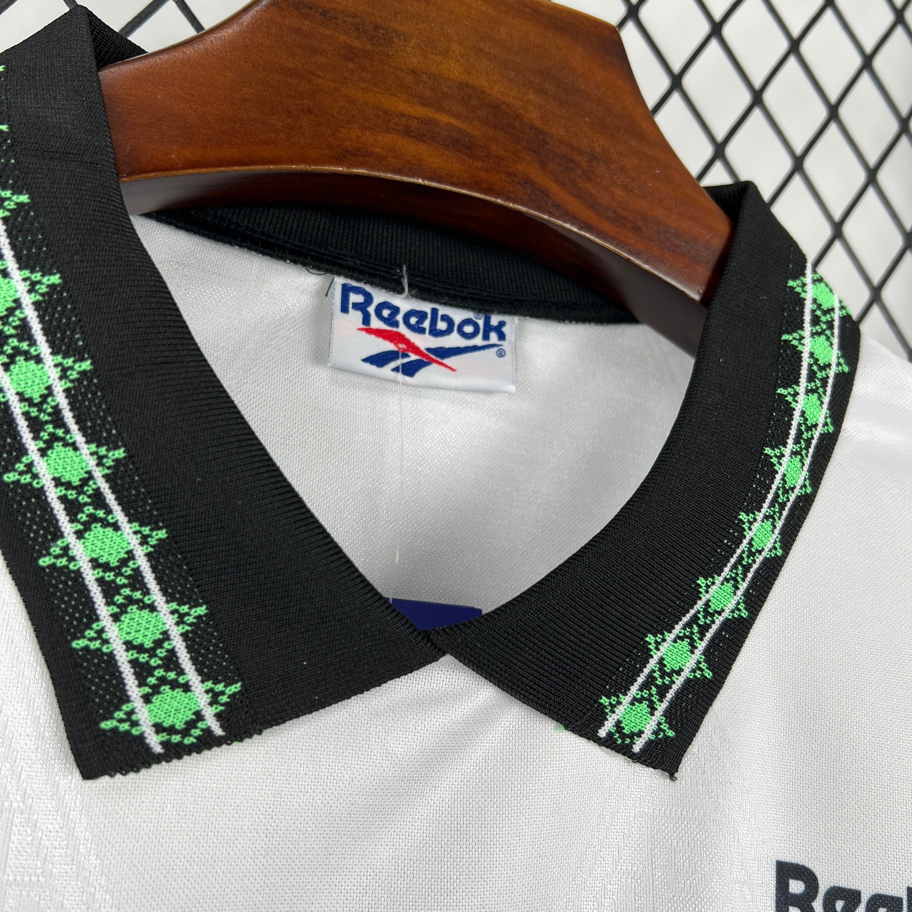 Werder Bremen 1° Uniforme 1995 - 1996