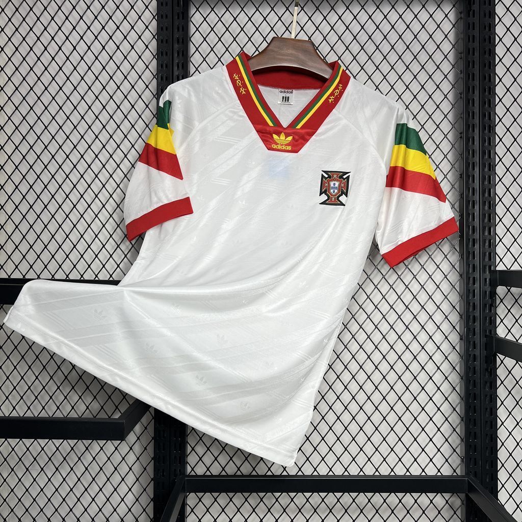 Portugal 2° Uniforme 1992