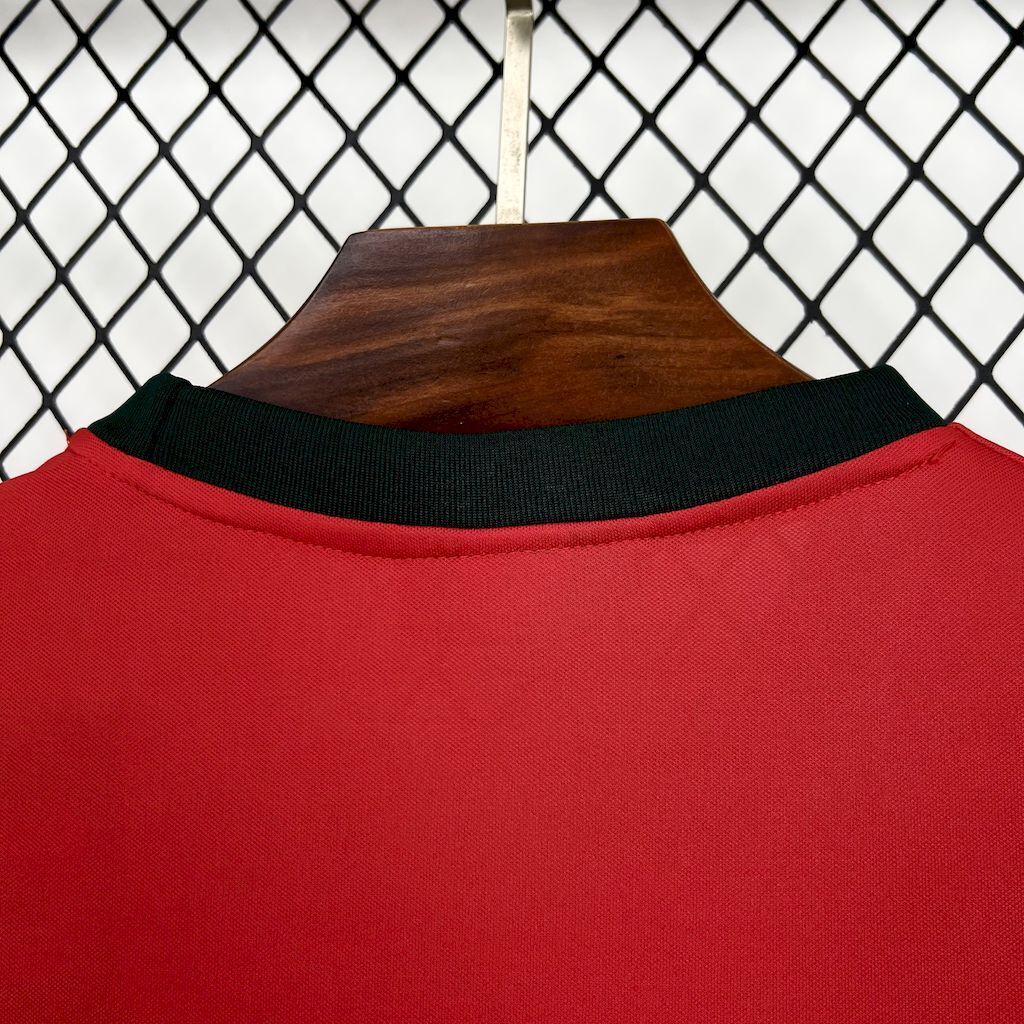 Portugal 1° Uniforme 1966 - 1969
