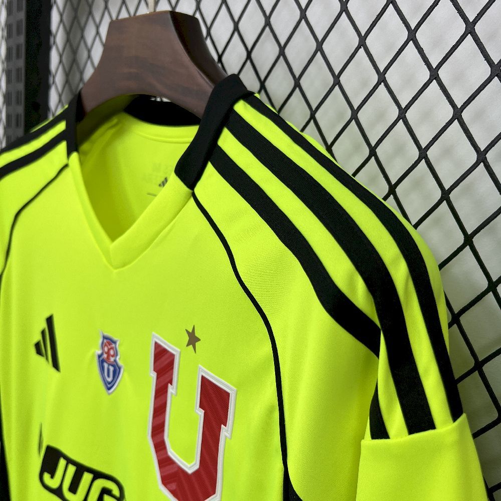 Universidad de Chile 3° Uniforme 2025 - 2026