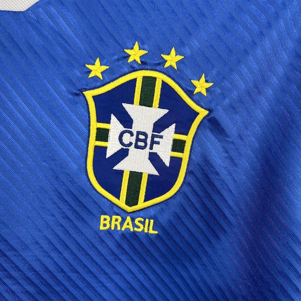 Brasil 2° Uniforme 1994