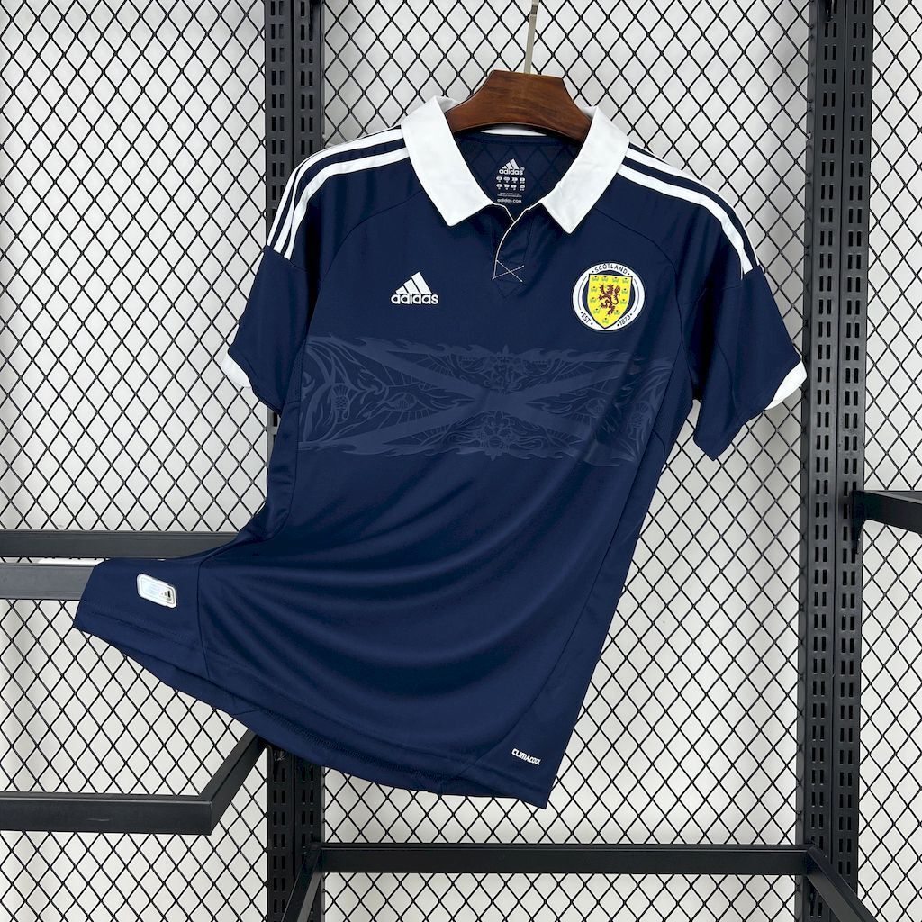Escócia 1° Uniforme 2012 - 2014