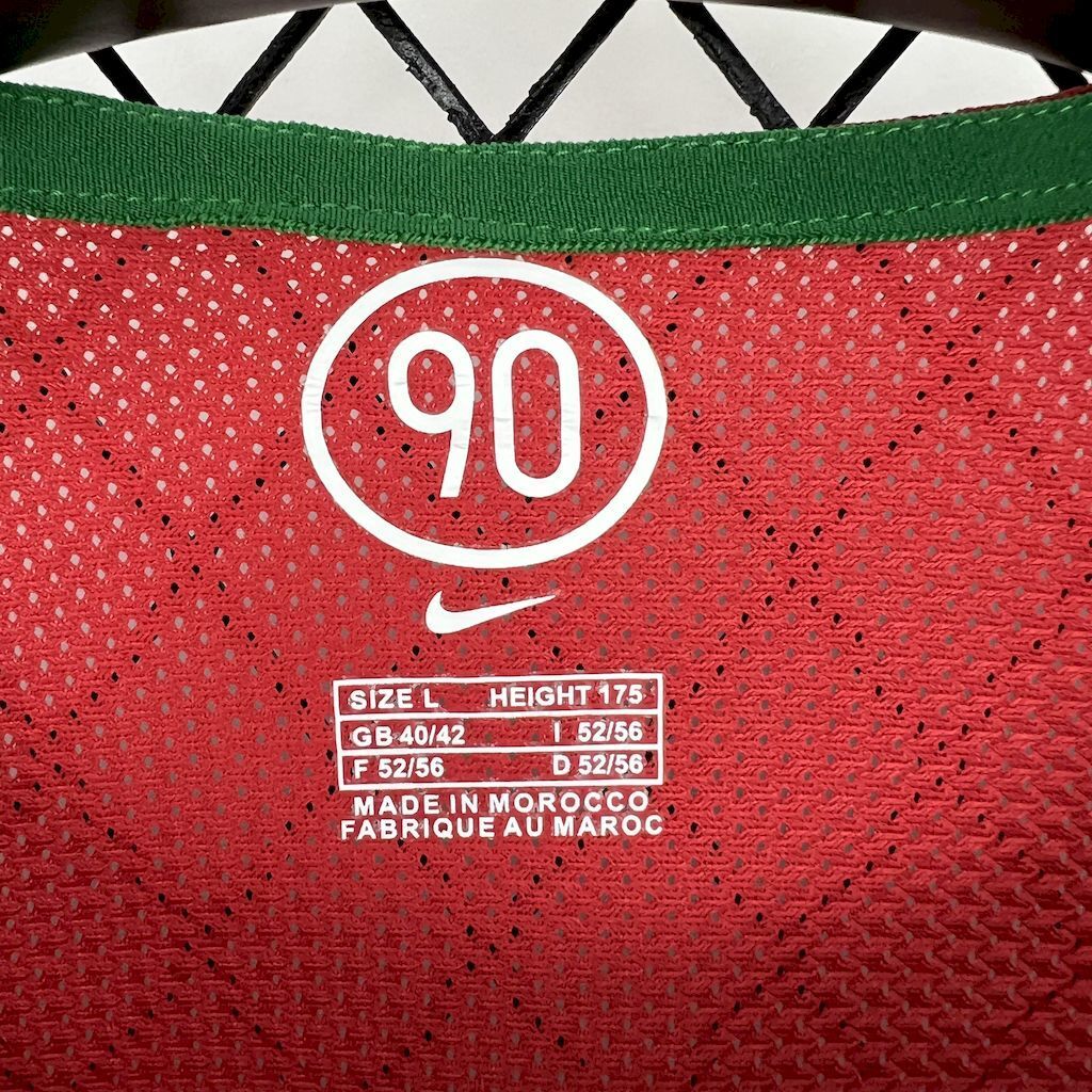 Portugal 1° Uniforme 2004