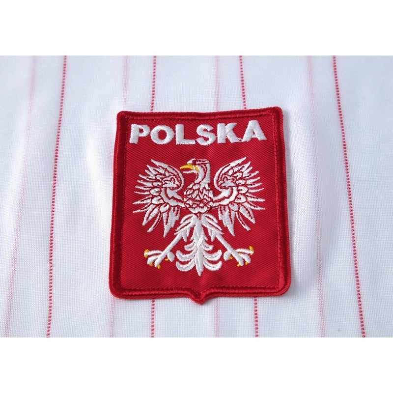 Polônia 1° Uniforme 1982