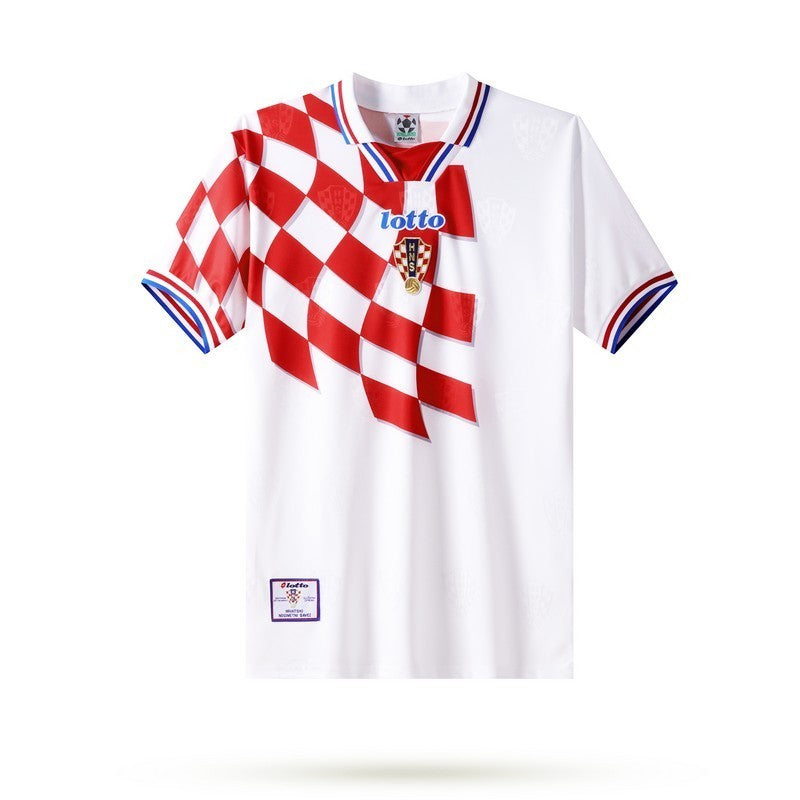 Croácia 1° Uniforme 1998
