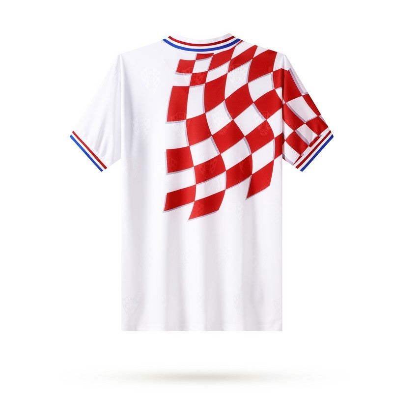 Croácia 1° Uniforme 1998