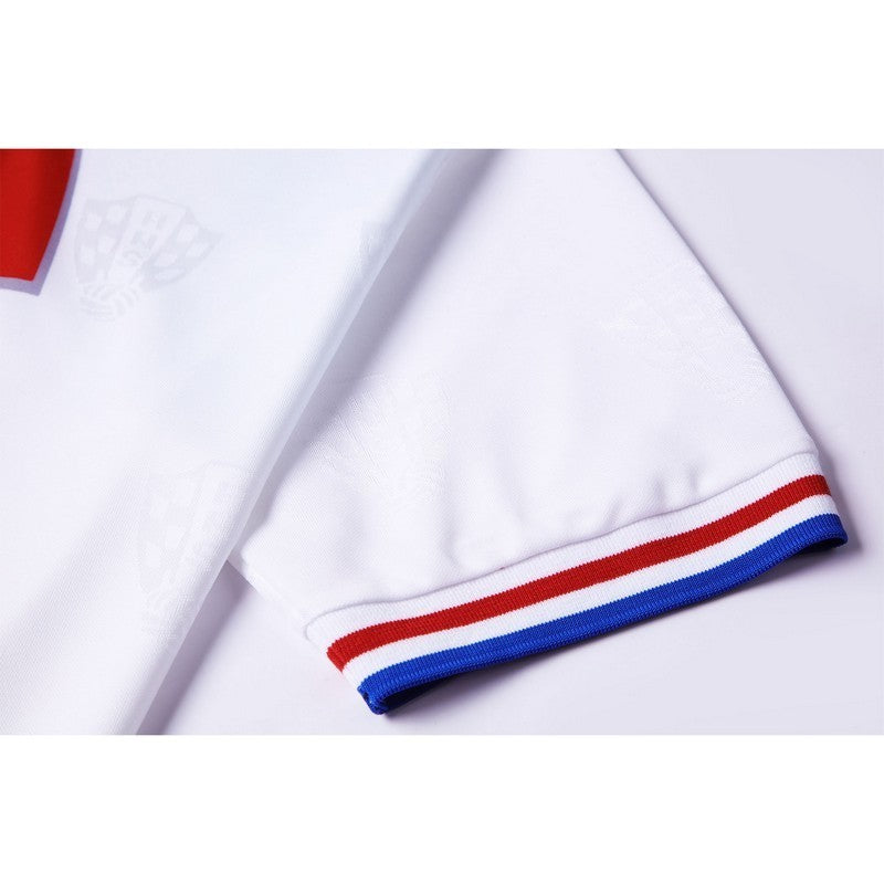 Croácia 1° Uniforme 1998