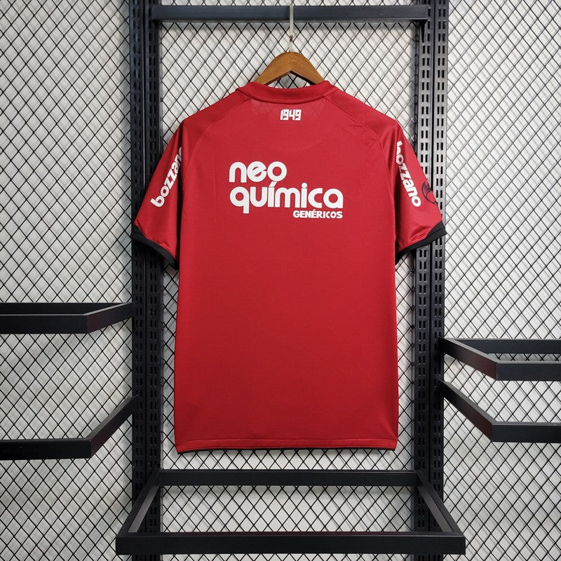 Corinthians 3° Uniforme 2011 - 2012
