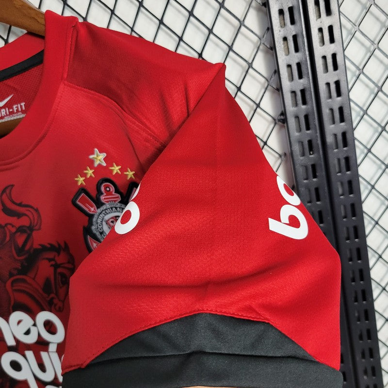 Corinthians 3° Uniforme 2011 - 2012