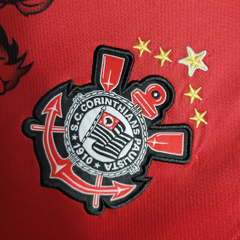 Corinthians 3° Uniforme 2011 - 2012