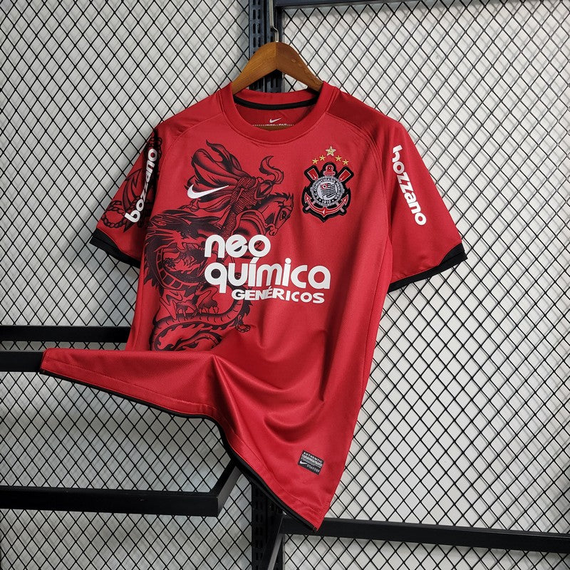 Corinthians 3° Uniforme 2011 - 2012