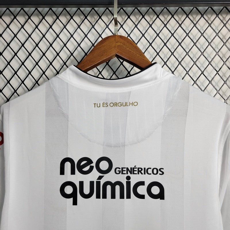 Corinthians 1° Uniforme 2012