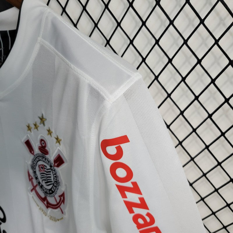 Corinthians 1° Uniforme 2012