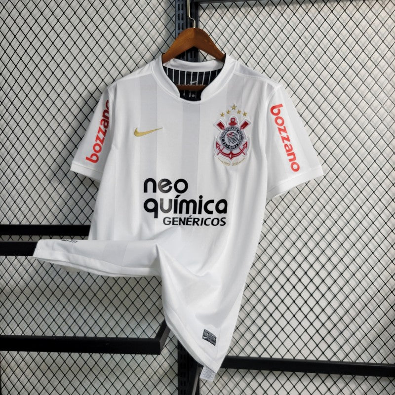 Corinthians 1° Uniforme 2012
