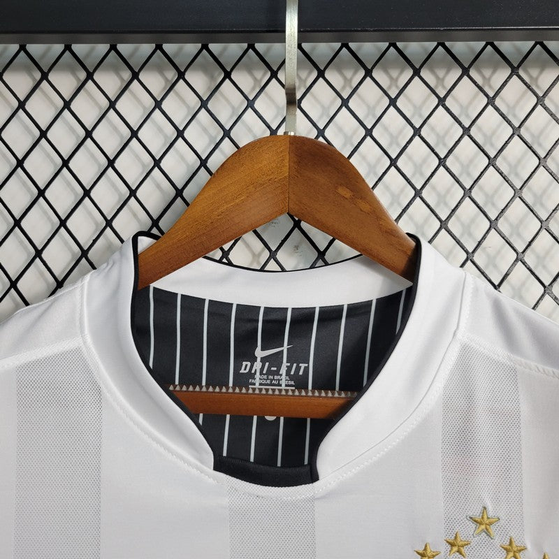 Corinthians 1° Uniforme 2012
