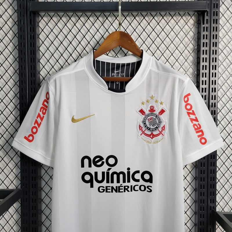 Corinthians 1° Uniforme 2012