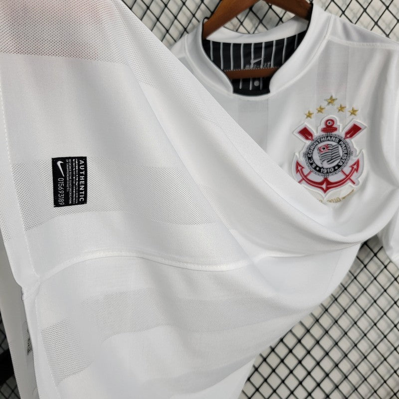 Corinthians 1° Uniforme 2012