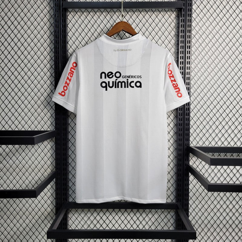 Corinthians 1° Uniforme 2012