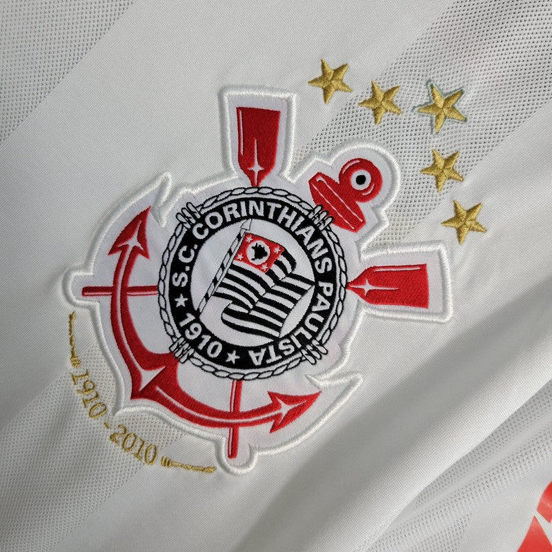 Corinthians 1° Uniforme 2012