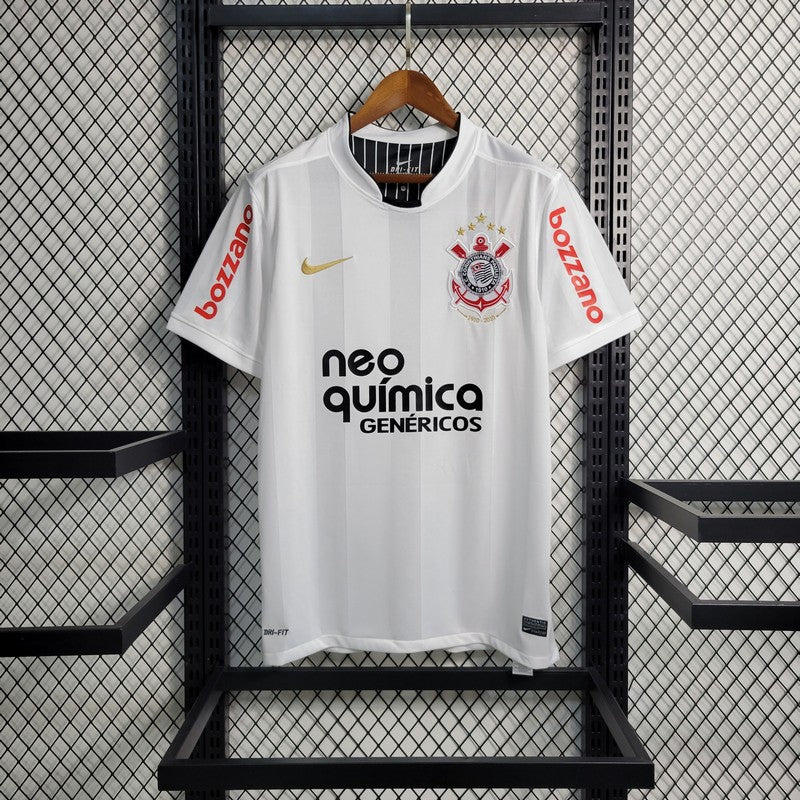Corinthians 1° Uniforme 2012