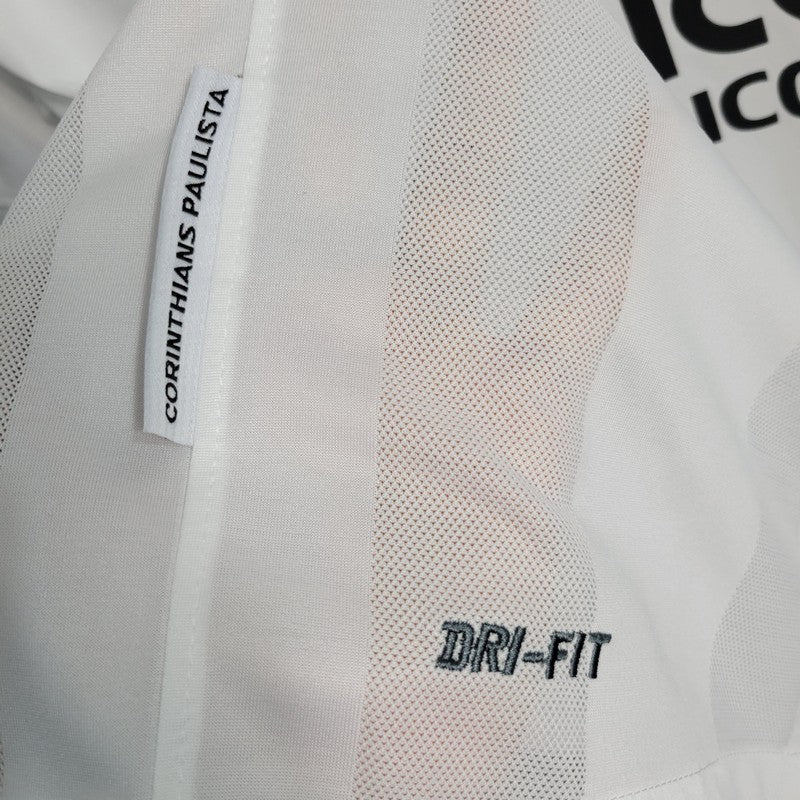 Corinthians 1° Uniforme 2012