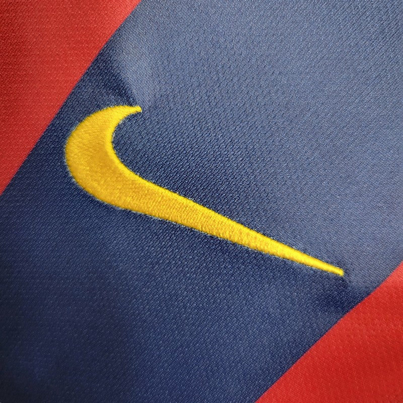 Barcelona 1° Uniforme 2014 - 2015