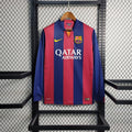 Barcelona 1° Uniforme 2014 - 2015