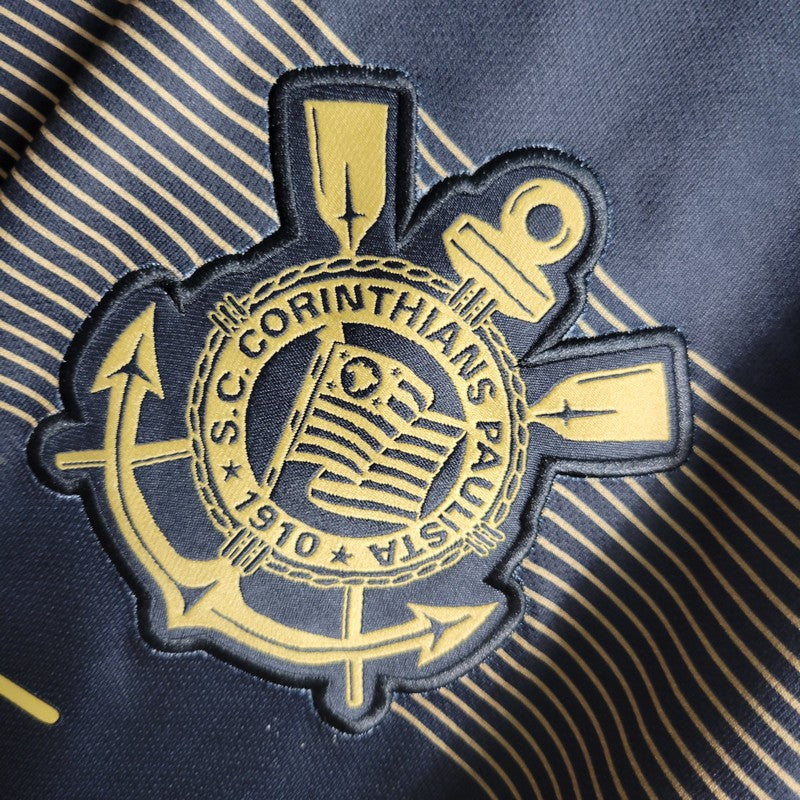 Corinthians 2° Uniforme 2018 - 2019