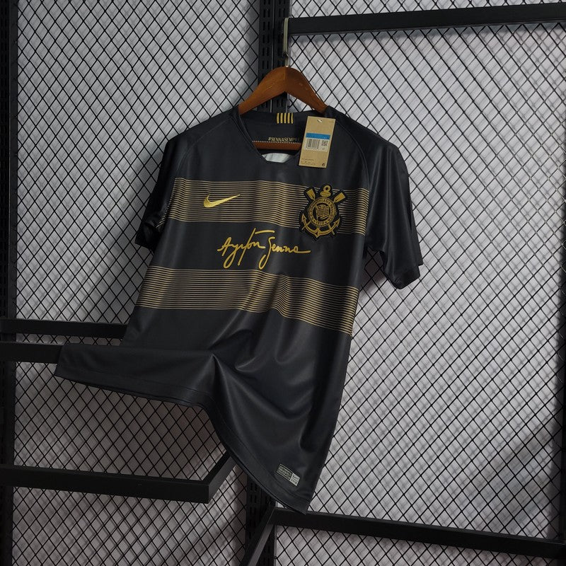 Corinthians 2° Uniforme 2018 - 2019