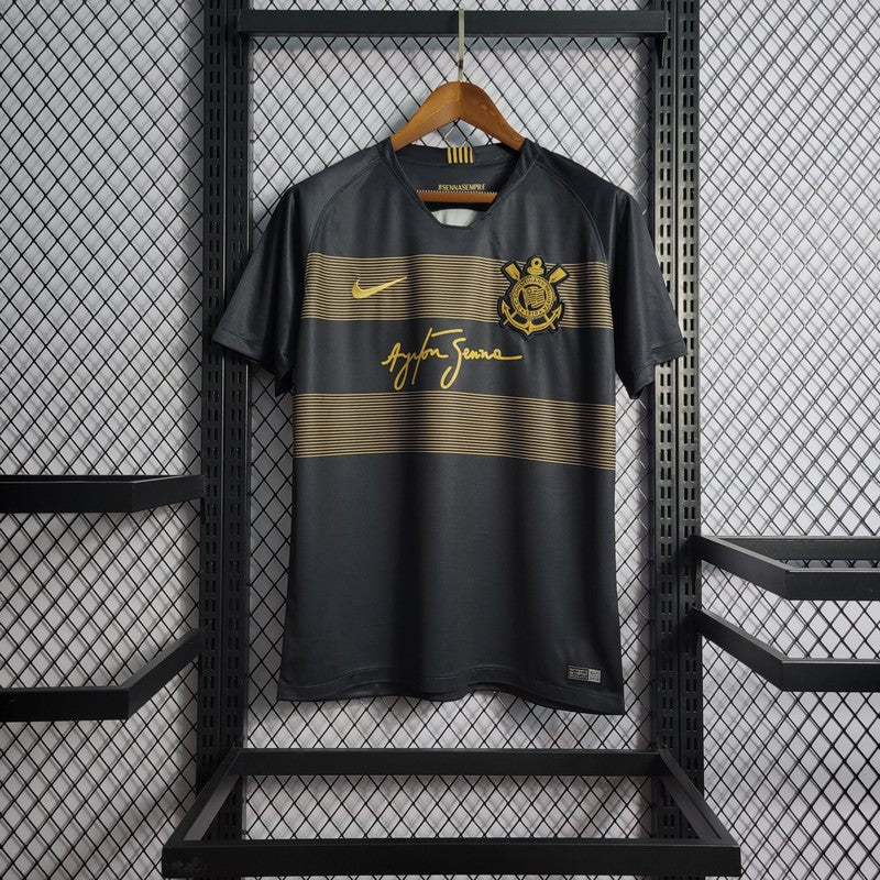 Corinthians 2° Uniforme 2018 - 2019