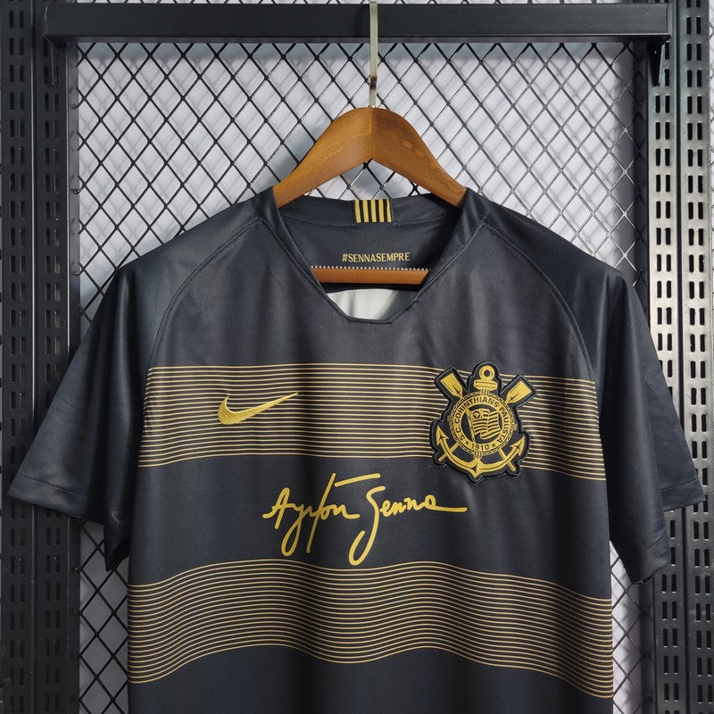 Corinthians 2° Uniforme 2018 - 2019