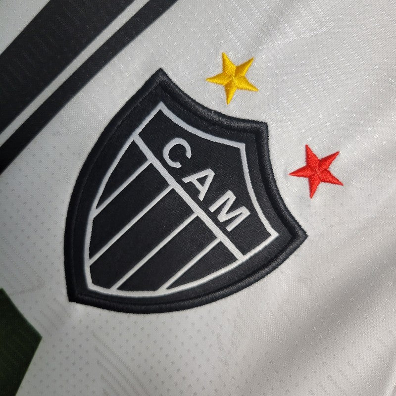 Atlético Mineiro 2° Uniforme 1997