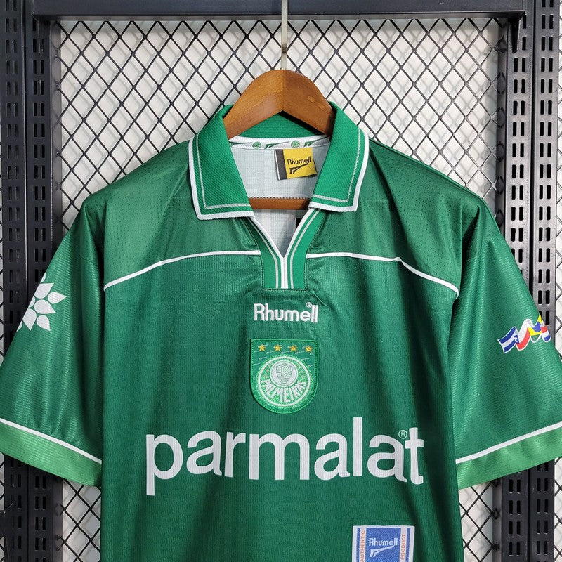 Palmeiras Uniforme Centenário 1914 - 2014